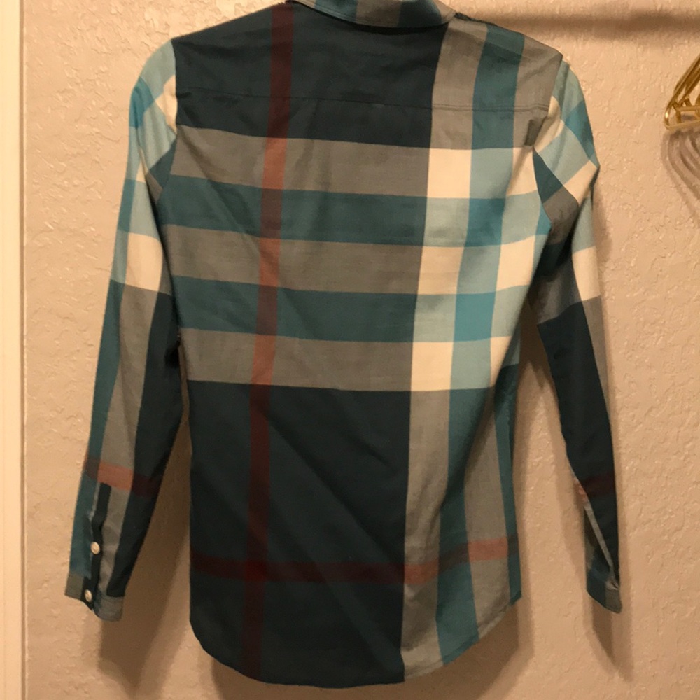 Burberry button down - Picture 4 of 6
